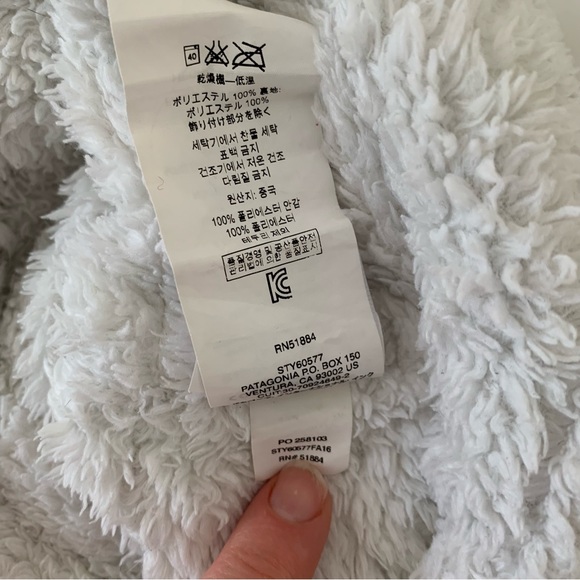 Patagonia 12month Hat - Picture 2 of 6